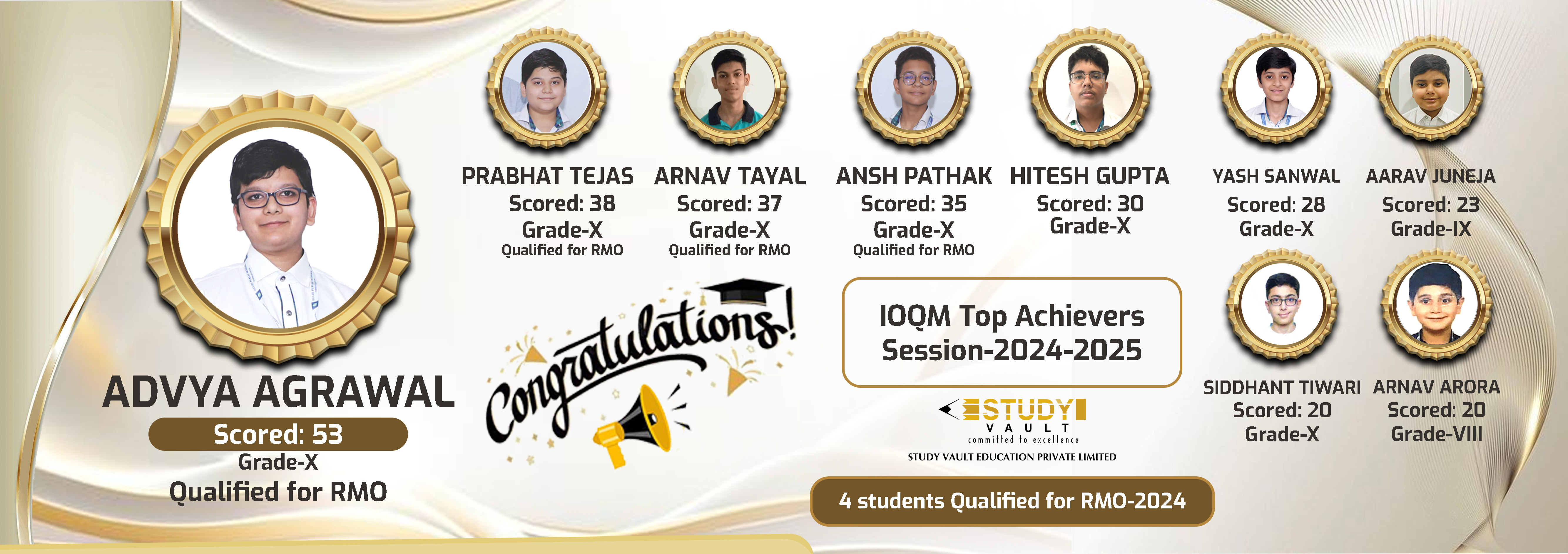 Best Test Prep Coaching Institute for IIT JEE and Board Exams | Study Vault Education Pvt. Ltd.